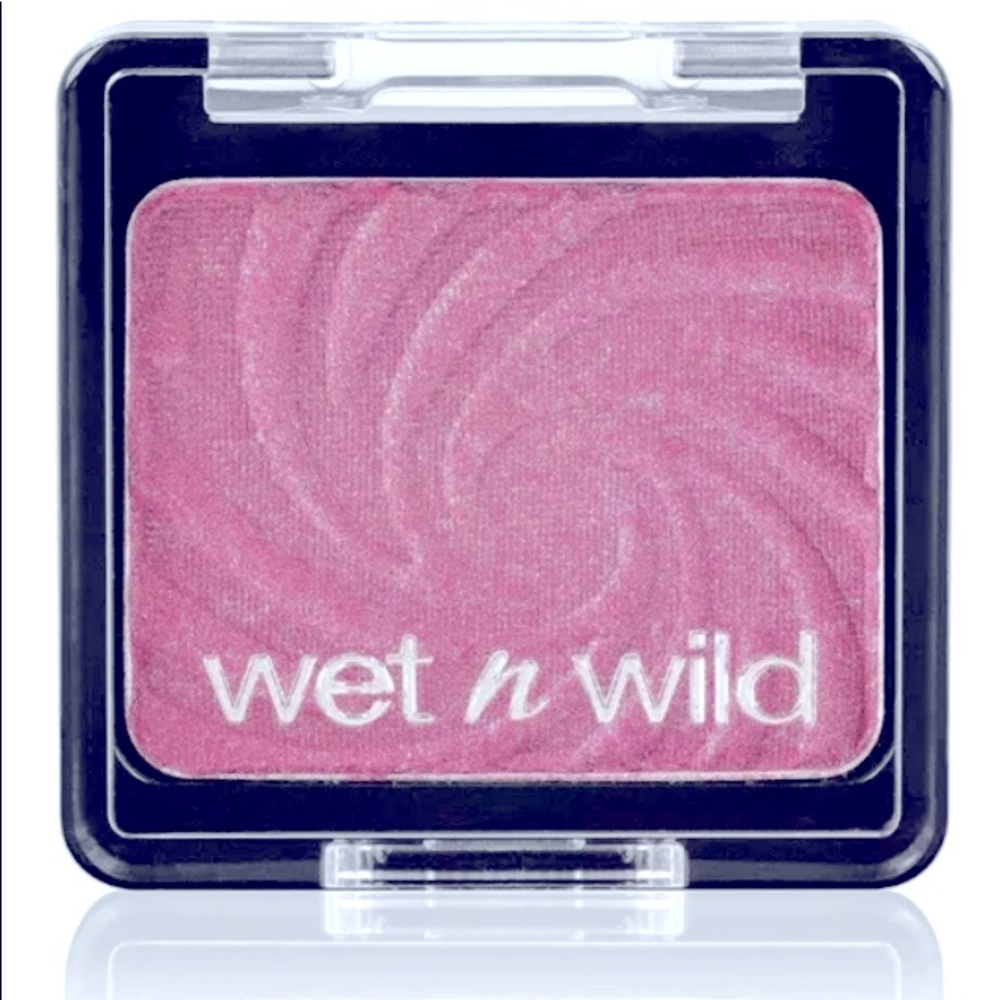 ((4))WetNWild ColorIcon Eyeshadow Singles -CHEEKY
